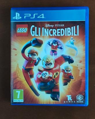 LEGO Gli incredibil1 - PS4/PS5