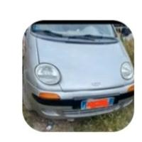 auto Daewoo Matiz 