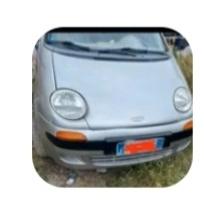 auto Daewoo Matiz 