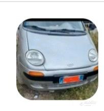 auto Daewoo Matiz 