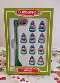 Subbuteo La Leggenda Napoli 1986/87
