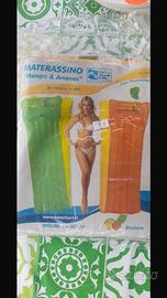 Nr 2 materassini gonfiabili