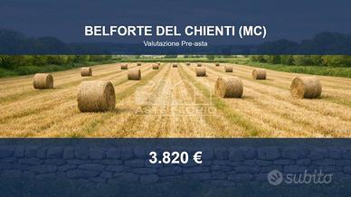 Immobile in asta di 6500 m² a Belforte del Chienti