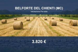 Immobile in asta di 6500 m² a Belforte del Chienti
