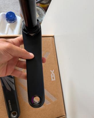 Pedivelle sram X01 Carbon 2022