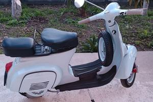 Piaggio Vespa 50L