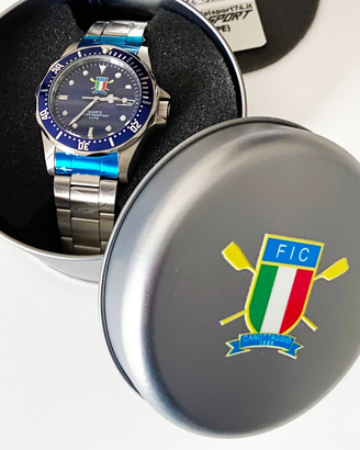 Orologio FIC Canottaggio
