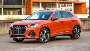 Musata completa e ricambi vari audi q3 2023