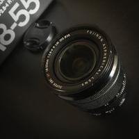 Obiettivo Fuji Super EBC 18-55mm f:2,8-4