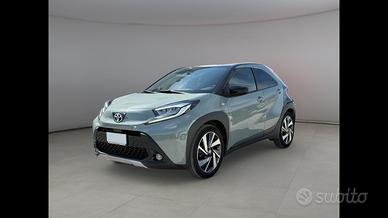 TOYOTA Aygo X 1.0B LOUNGE S-CVT - MY24