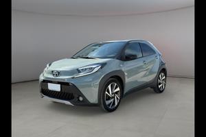 TOYOTA Aygo X 1.0B LOUNGE S-CVT - MY24