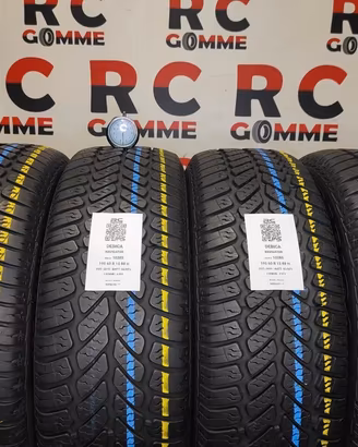 4 GOMME 195/60 R15 88H DEBICA NAVIGATOR – 4 STAGIO