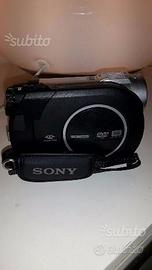 SONY Handycam DCR-HC37E MINI DVD Videocamera