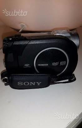 SONY Handycam DCR-HC37E MINI DVD Videocamera