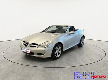 MERCEDES-BENZ SLK 200 Kompressor cat