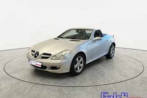 MERCEDES-BENZ SLK 200 Kompressor cat