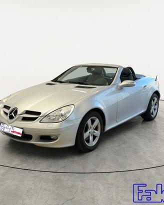 MERCEDES-BENZ SLK 200 Kompressor cat