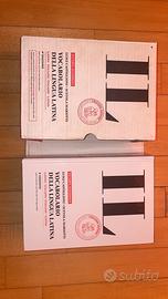 Dizionario latino IL