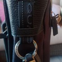 Messenger Piquadro pelle