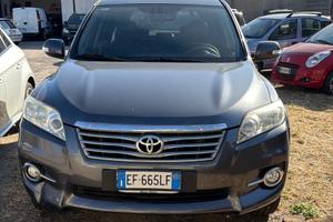 Toyota RAV 4 RAV4 Crossover 2.2 D-Cat A/T 150 CV E