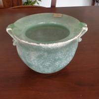 Vaso vetro di Murano 