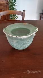 Vaso vetro di Murano 