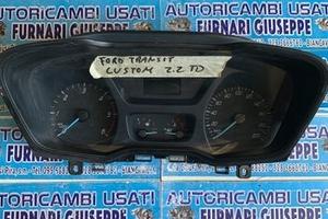 Quadro strumenti Ford Transit Custom 2.2TD