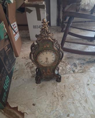 Orologio da mensola o da tavolo