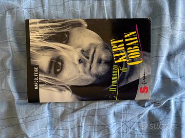 Libro il romanzo di kurt cobain