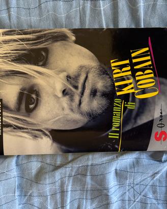 Libro il romanzo di kurt cobain