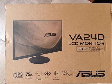 monitor ASUS 24" multimediale