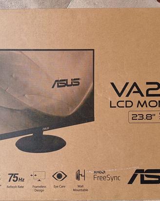 monitor ASUS 24" multimediale