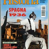 Historia n. 7/1996 (ultimo numero pubblicato)