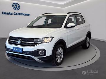 VOLKSWAGEN T-cross 1.0 tsi style 110cv