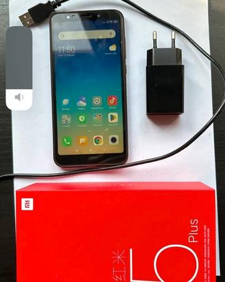 Xiaomi Redmi 5+