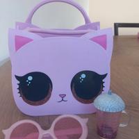 borsa LoL per bambine con accessori