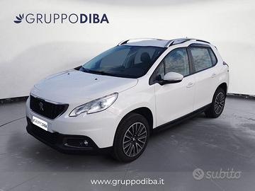 Peugeot 2008 Diesel 1.6 bluehdi Active 100cv