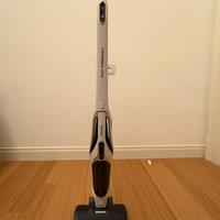 Scopa elettrica e Mini aspirapolvere Samsung