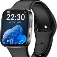 Smartwatch 2024 JL08  2024, 1,72' Nero