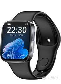 Smartwatch 2024 JL08  2024, 1,72' Nero