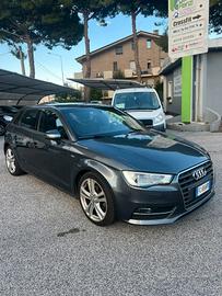 Audi A3 SPB 2.0 TDI 150 CV SLINE