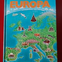 IL LIBRO DELL' EUROPA, Fabbri Editori - 1988