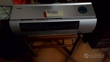 termoconvettore con telecomando