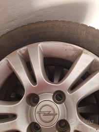 Ruote Opel corsa