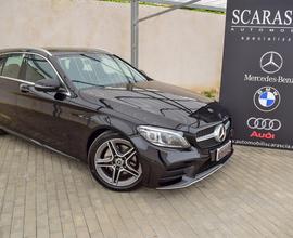 Mercedes-benz C 220 d S.W. 194 cv 9G-Tronic Premiu