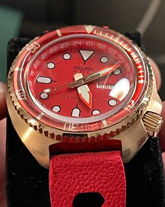 Seiko skx007