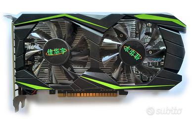 NVIDIA GeForce GTX 960  4GB GDDR5 Nuova!