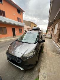 FORD TOURNEO COURIER 1.5 DIESEL 2018 - OTTIME COND