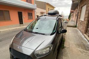 FORD TOURNEO COURIER 1.5 DIESEL 2018 - OTTIME COND