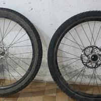 cerchi 27.5 da enduro